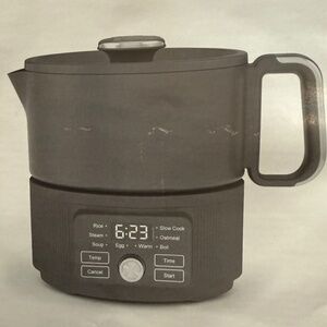 GreenPan Compact Multi-Function Electric Cooker - NEW